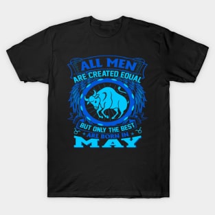 Zodiac Sign Taurus T-Shirt